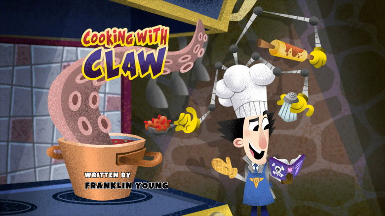 Cooking with Claw