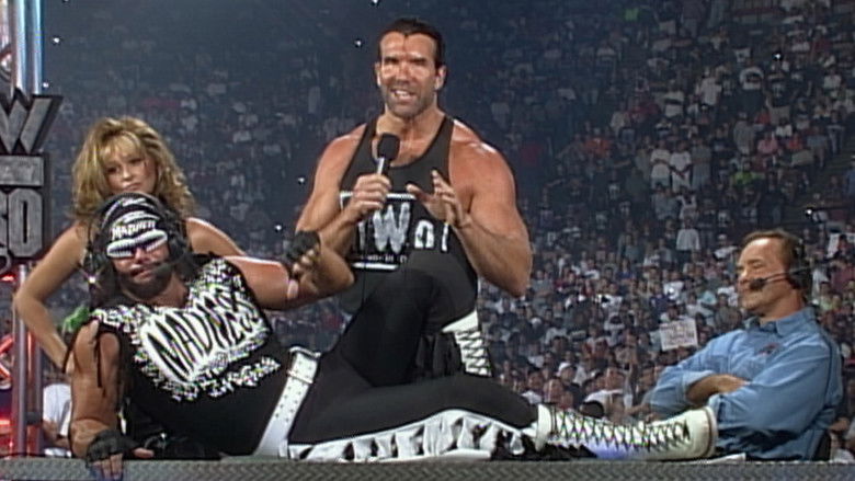 WCW Monday Nitro - Jul 07, 1997