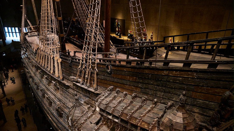 Saving a Shipwreck