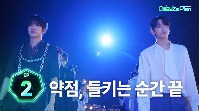 You have to overcome your weaknesses to survive. That's competition