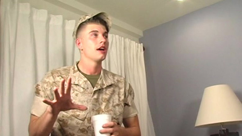 Soldier's Ball 3: Bareback Waltz backdrop 2