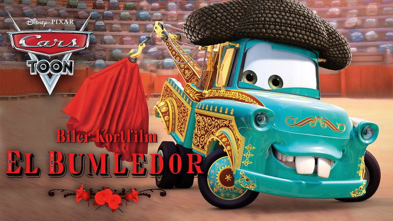 El Materdor backdrop 7