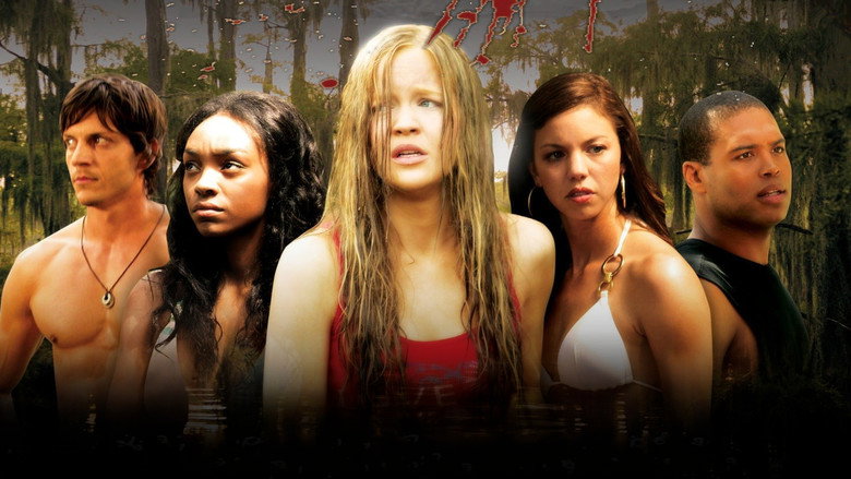 Boggy Creek backdrop 3