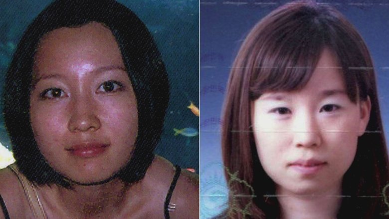 The Body in the Suitcase