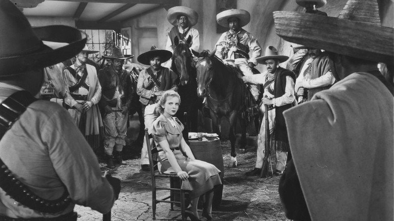 The Gay Desperado backdrop 5