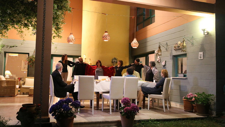 We Were Dining and I Decided backdrop 2