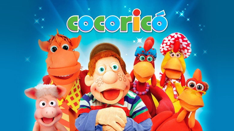 Cocoricó backdrop 5