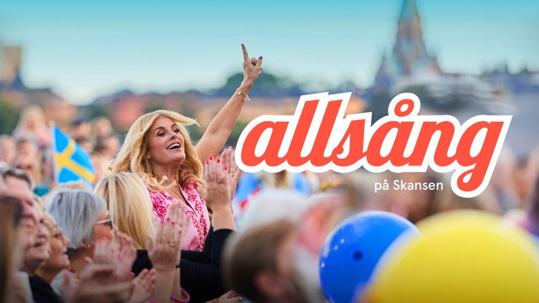 Allsång på Skansen backdrop 5