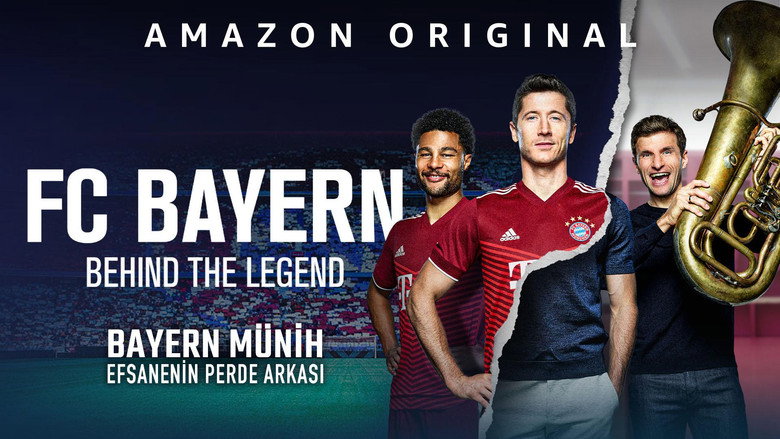 FC Bayern - Behind the Legend backdrop 7