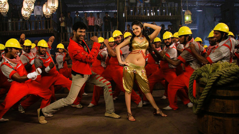 Madha Gaja Raja backdrop 6