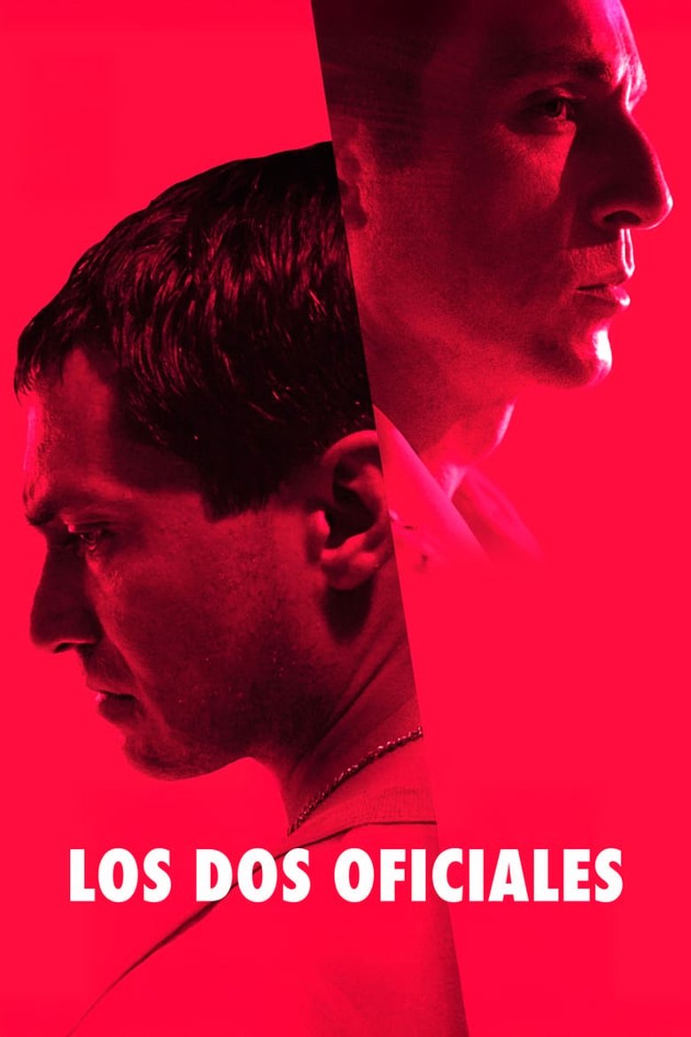 Los dos oficiales