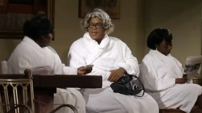 Madea's Class Reunion - The Play backdrop 6