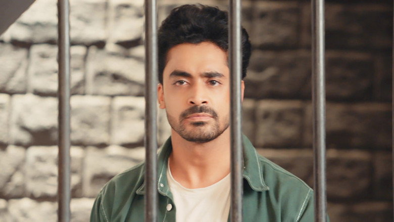 Krishna Faces the Police