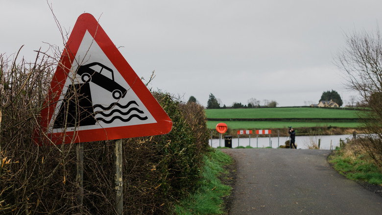 The Bannfoot Ferry backdrop 4