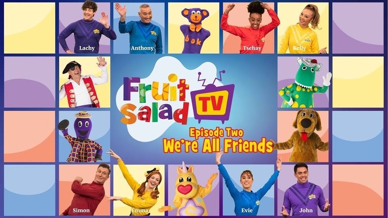 We’re All Friends
