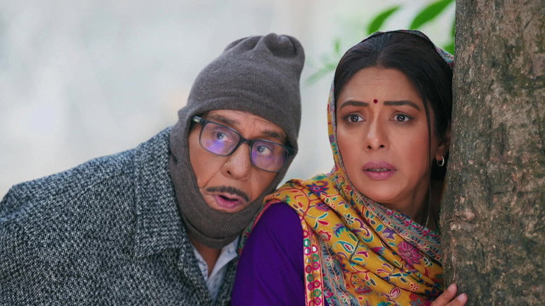 Anupama's Silent Resolve