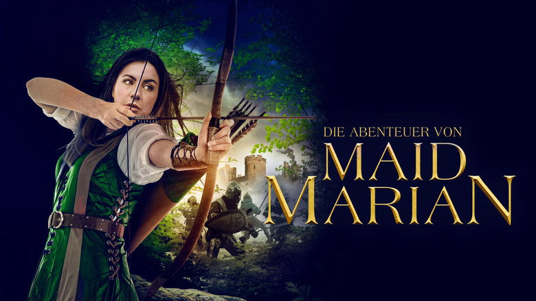 The Adventures of Maid Marian backdrop 8