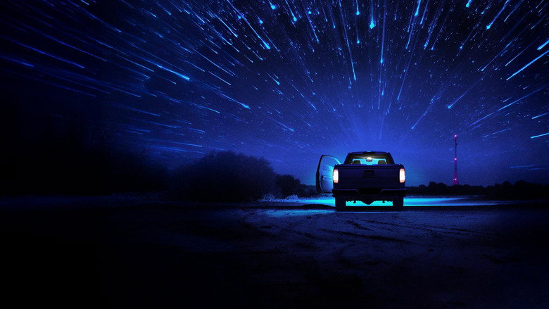 Falling Stars backdrop 2