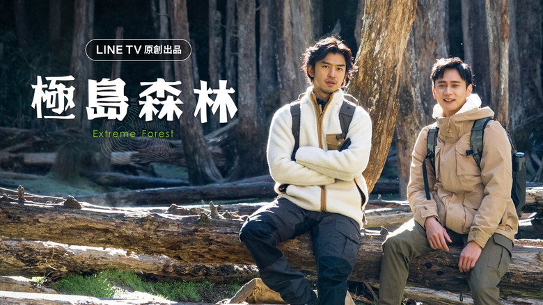Extreme Forest backdrop 3