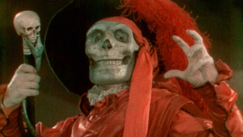 The Phantom of the Opera backdrop 2