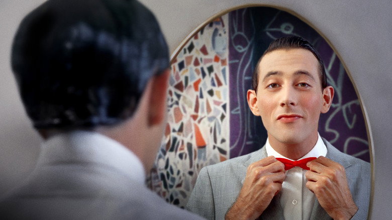 Pee-wee as Himself backdrop 2