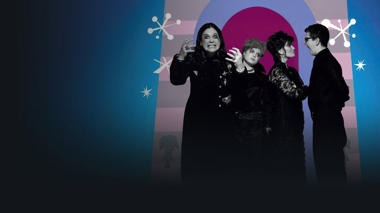The Osbournes backdrop 9