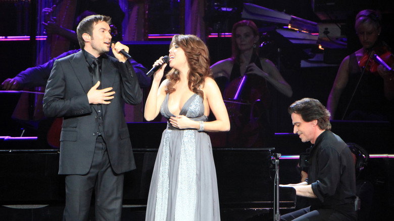 Yanni: Voices - Live from the Forum in Acapulco backdrop 2
