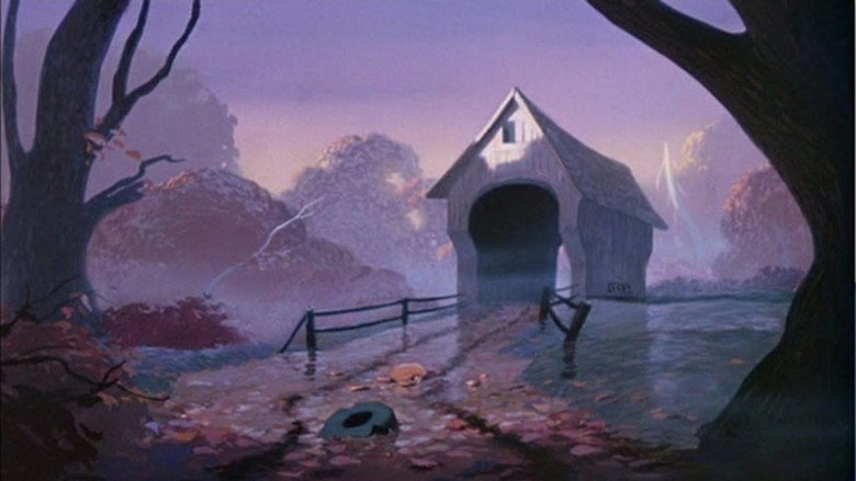 The Legend of Sleepy Hollow backdrop 2