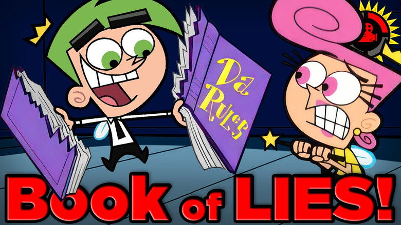 Fairly OddParents BROKE Its Own Rules! (Nickelodeon)