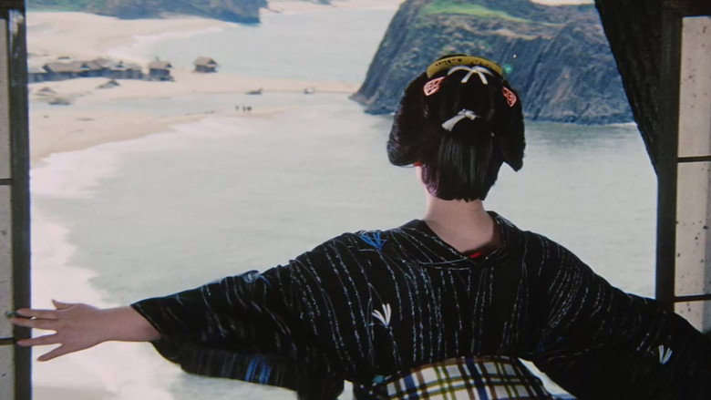 Zatoichi in Desperation backdrop 8