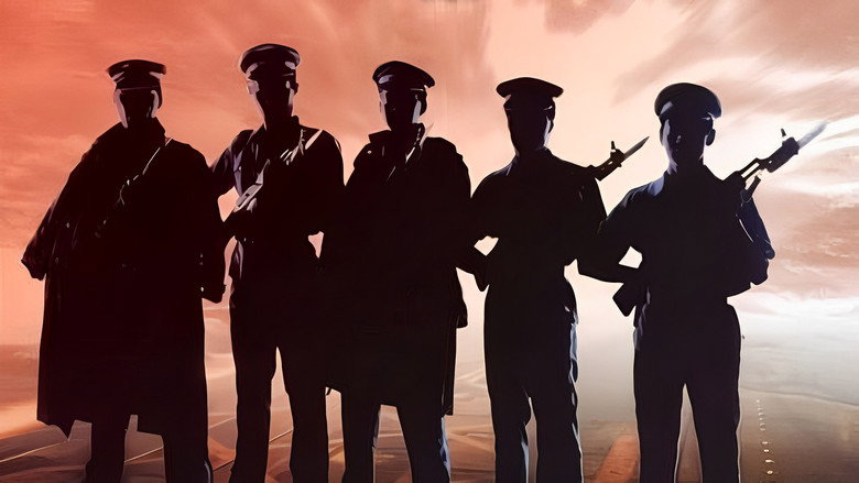 Long Arm of the Law II backdrop 5