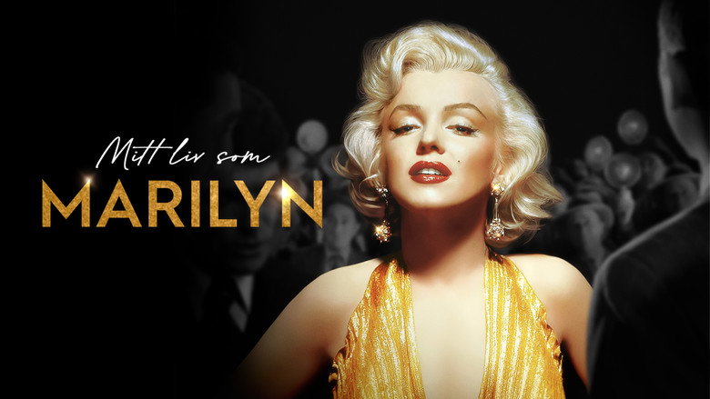 Reframed: Marilyn Monroe backdrop 4