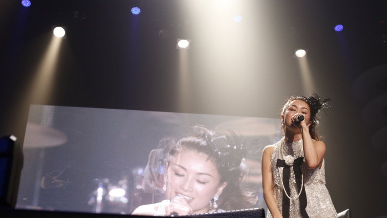 Noriko Sakai 30th Anniversary Concert backdrop 6