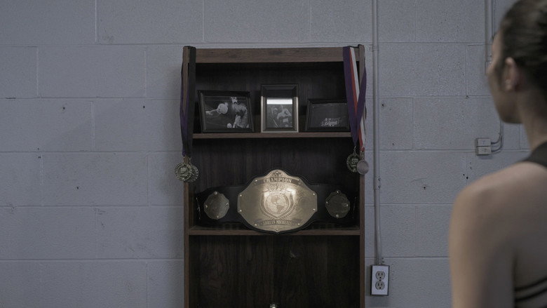 My Fighter backdrop 2
