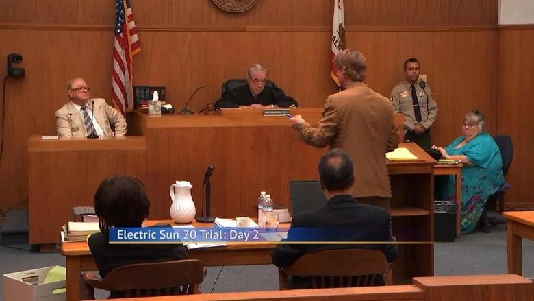 The Trial: Day 2