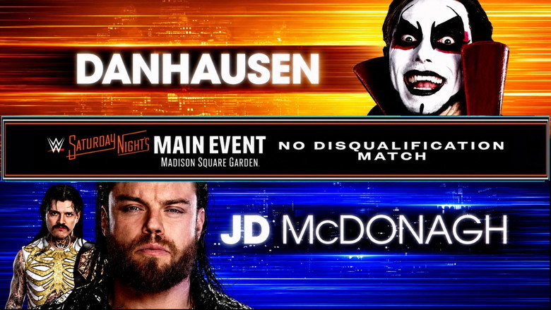 Saturday Night's Main Event XLV backdrop 2