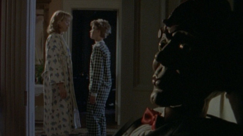 Goosebumps: Night of the Living Dummy III backdrop 2