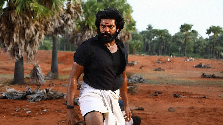 Katharbasha Endra Muthuramalingam backdrop 5