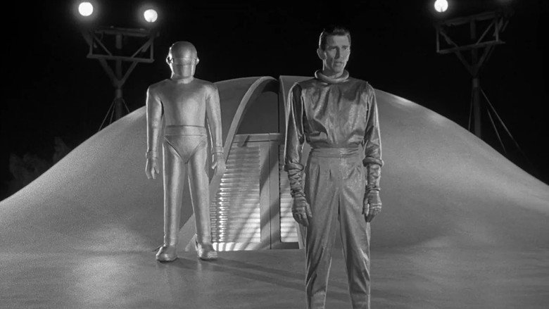 The Day the Earth Stood Still backdrop 5