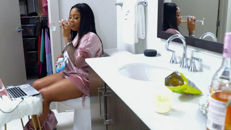 Mr. Clean and the Toilet Queen