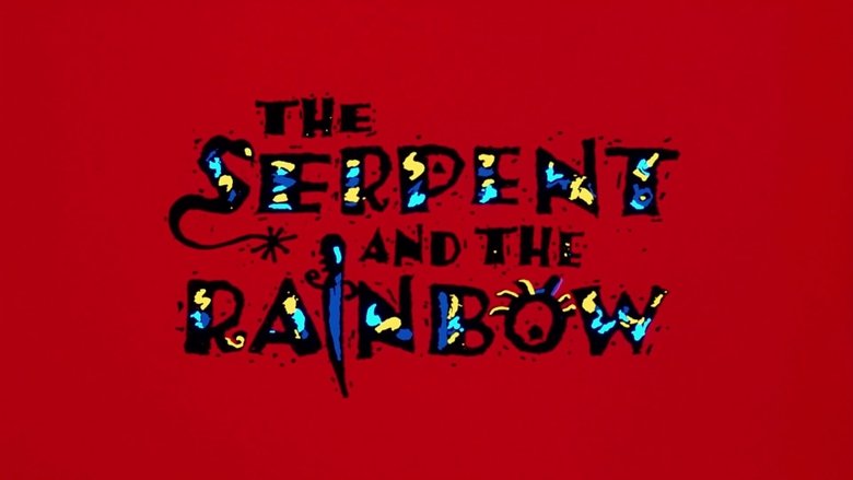 The Serpent and the Rainbow (1988)