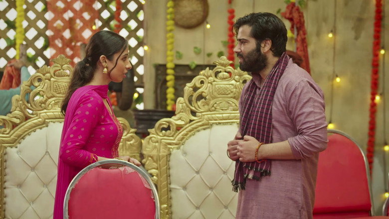 Aarti Opens Up to Ganga
