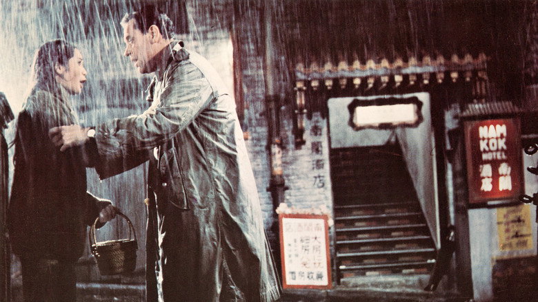 The World of Suzie Wong backdrop 6