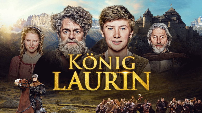 King Laurin backdrop 2