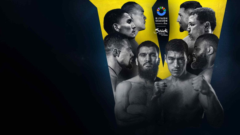 Artur Beterbiev vs. Dmitry Bivol II backdrop 2