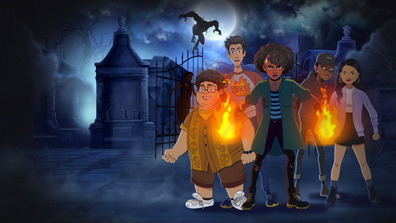 Fright Krewe backdrop 7