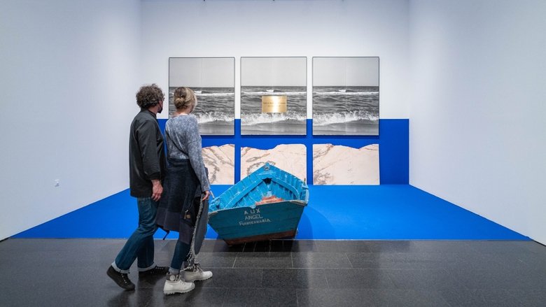 La donació de Rafael Tous a la Col·lecció MACBA