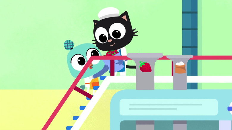 Milo the Factory Worker