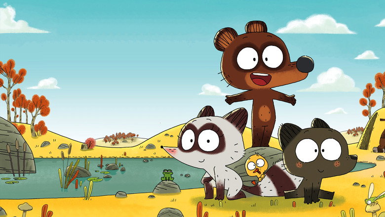 Little Bear backdrop 1