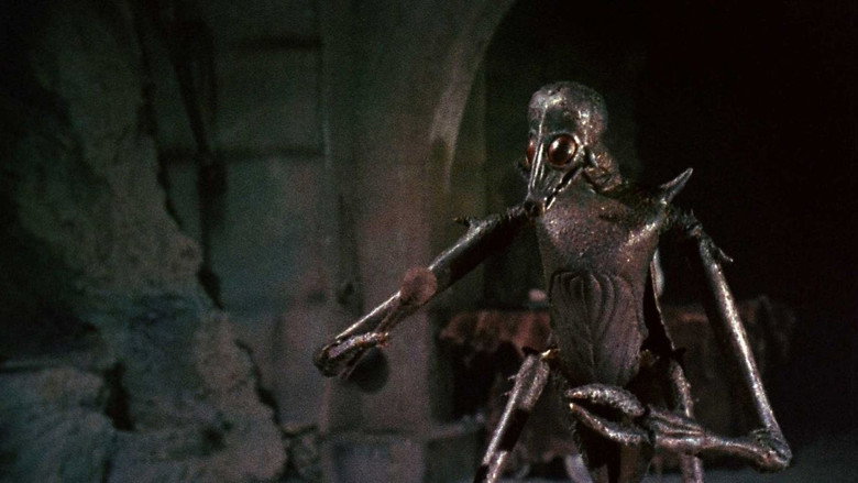 Flesh Gordon backdrop 5